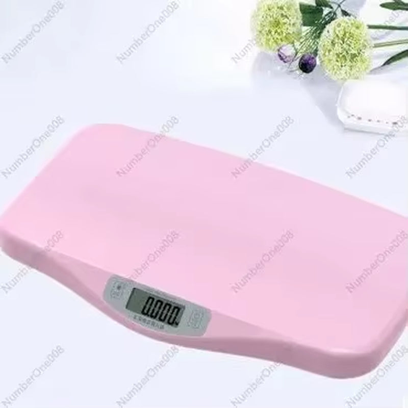 0-5 Year Old Scale, Safe and Intelligent Electronic Scale, Baby Scale Baby Electronic Measuring Scale