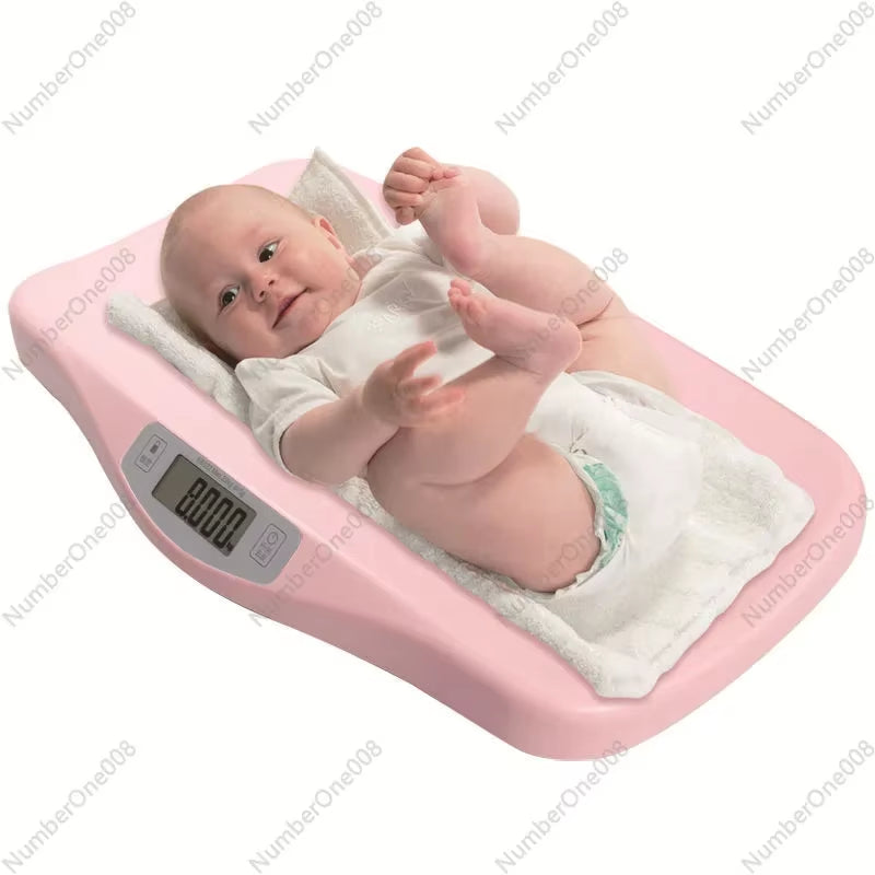 0-5 Year Old Scale, Safe and Intelligent Electronic Scale, Baby Scale Baby Electronic Measuring Scale