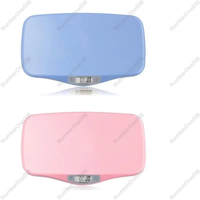 0-5 Year Old Scale, Safe and Intelligent Electronic Scale, Baby Scale Baby Electronic Measuring Scale