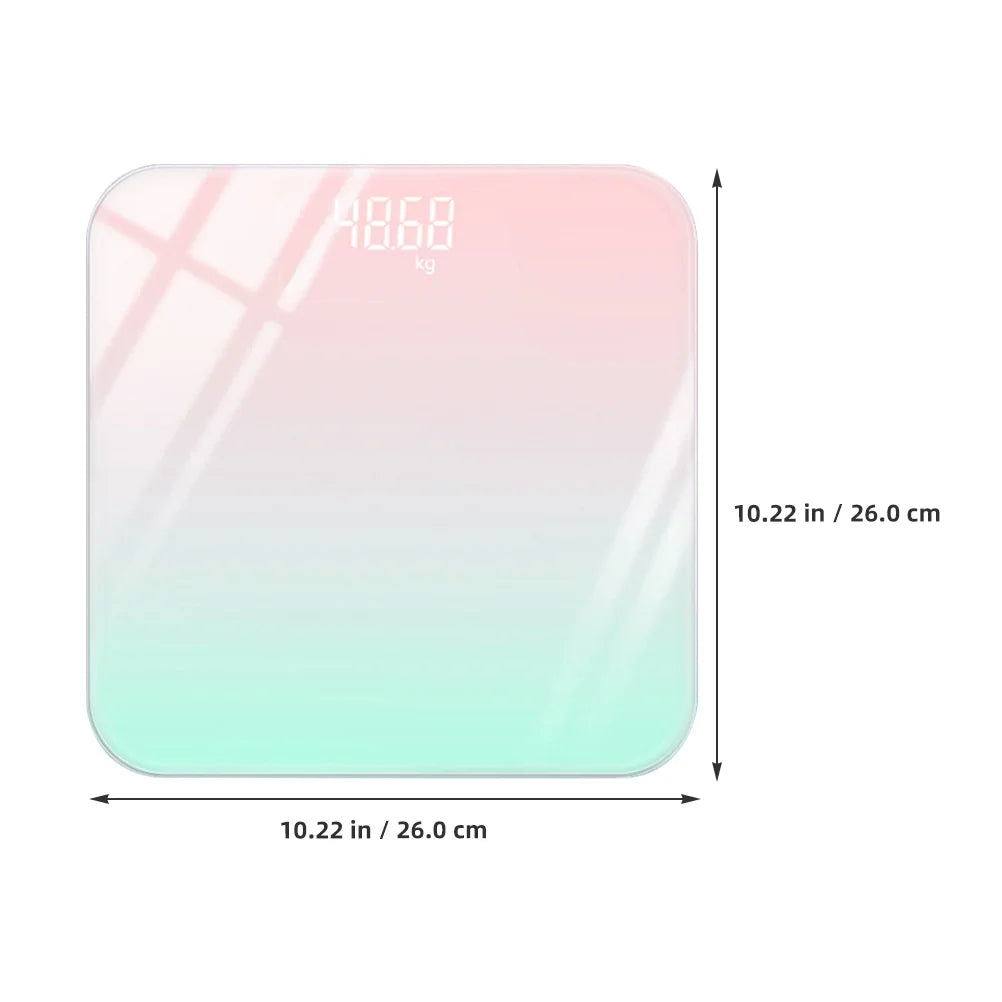 Digital Baby Weight Scale Newborn Infant Electronic Weighing Scale High Precision 0.1Kg Accuracy Led Display Portable For