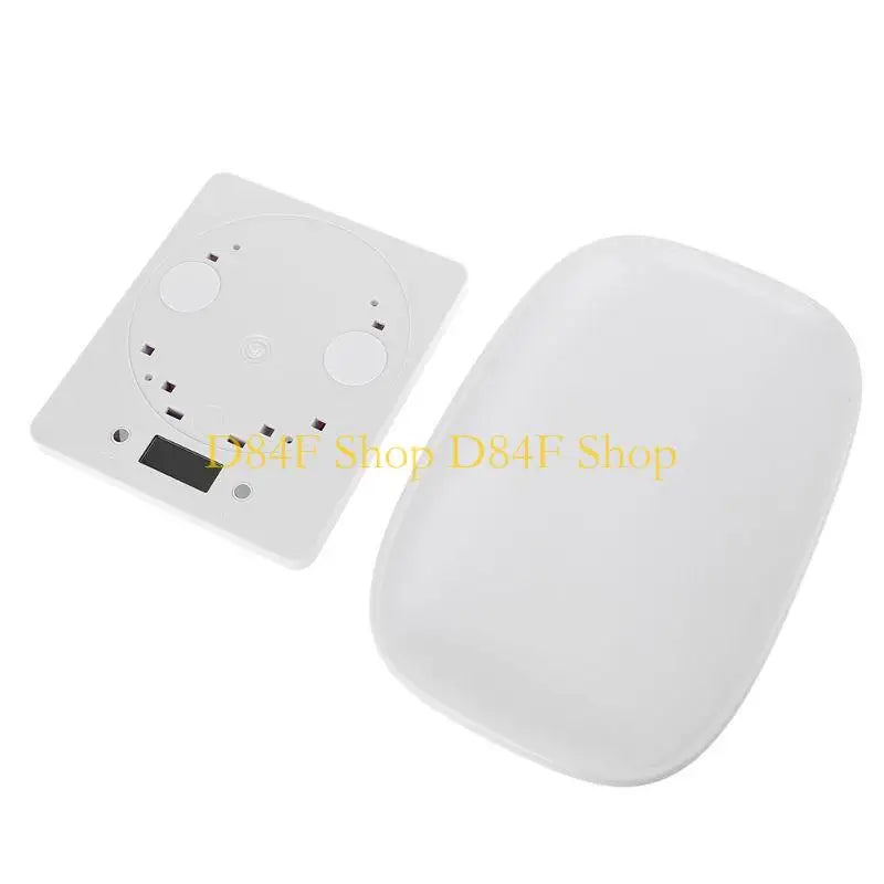 D84F Digital Baby Infant Weight Scale for Measure Baby Cats Puppy Dogs Stable