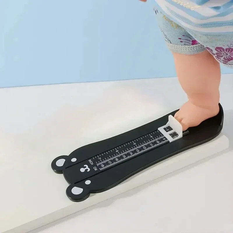 Foot Measurement Ruler Is Suitable for All Sizes of Babies, Children, Men, Women, Adult Standard Shoe Sizes