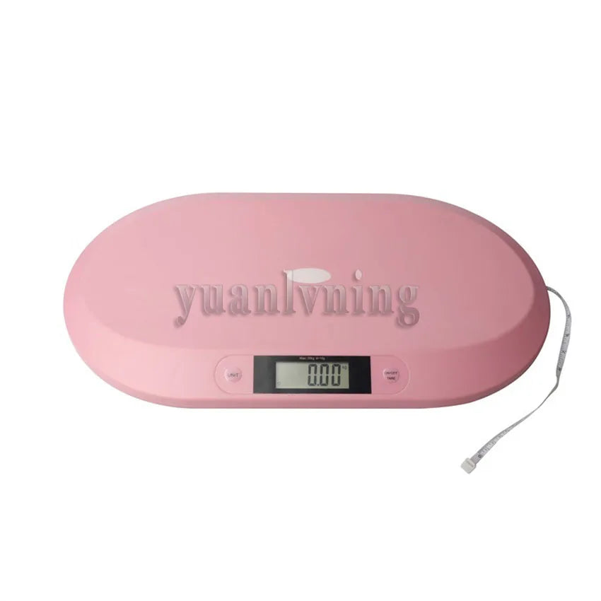 Baby Scale Multifunctional Mini Pesas Ser 20Kg Max Weight Digital Display Measuring Gauge Baby Care Tools for Dog Cat Pets Scale
