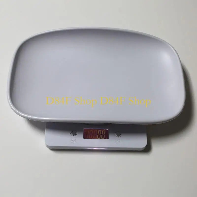 D84F Digital Baby Infant Weight Scale for Measure Baby Cats Puppy Dogs Stable