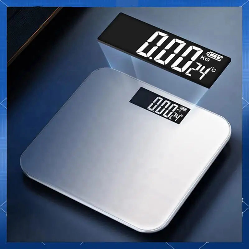 AA77 Precision Electronic Scale for Adults, Solid Color, Durableweight Scale for Home and Commercial Use, 1 Pc