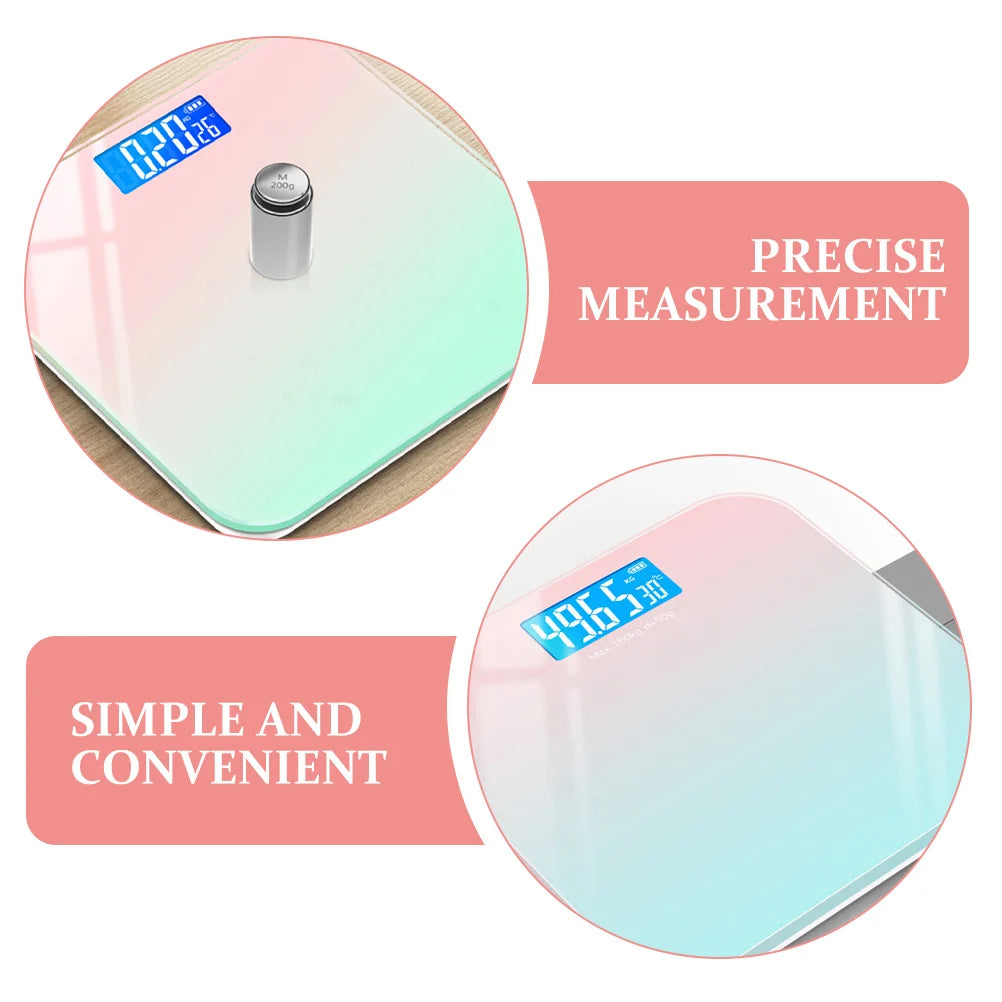 Digital Baby Weight Scale Newborn Infant Electronic Weighing Scale High Precision 0.1Kg Accuracy Led Display Portable For