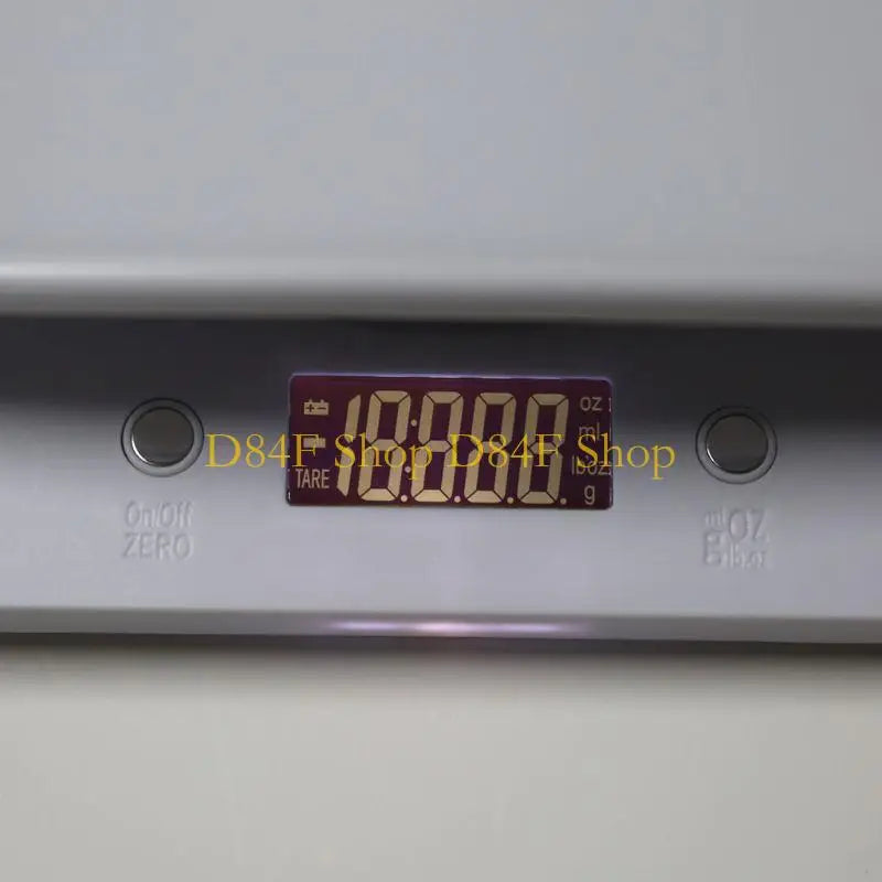 D84F Digital Baby Infant Weight Scale for Measure Baby Cats Puppy Dogs Stable