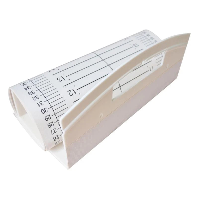 F92C Measuring Mat Infant Baby Body Length Meter Baby Growth Ruler Infant Body