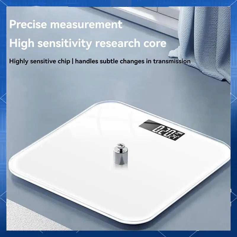 AA77 Precision Electronic Scale for Adults, Solid Color, Durableweight Scale for Home and Commercial Use, 1 Pc