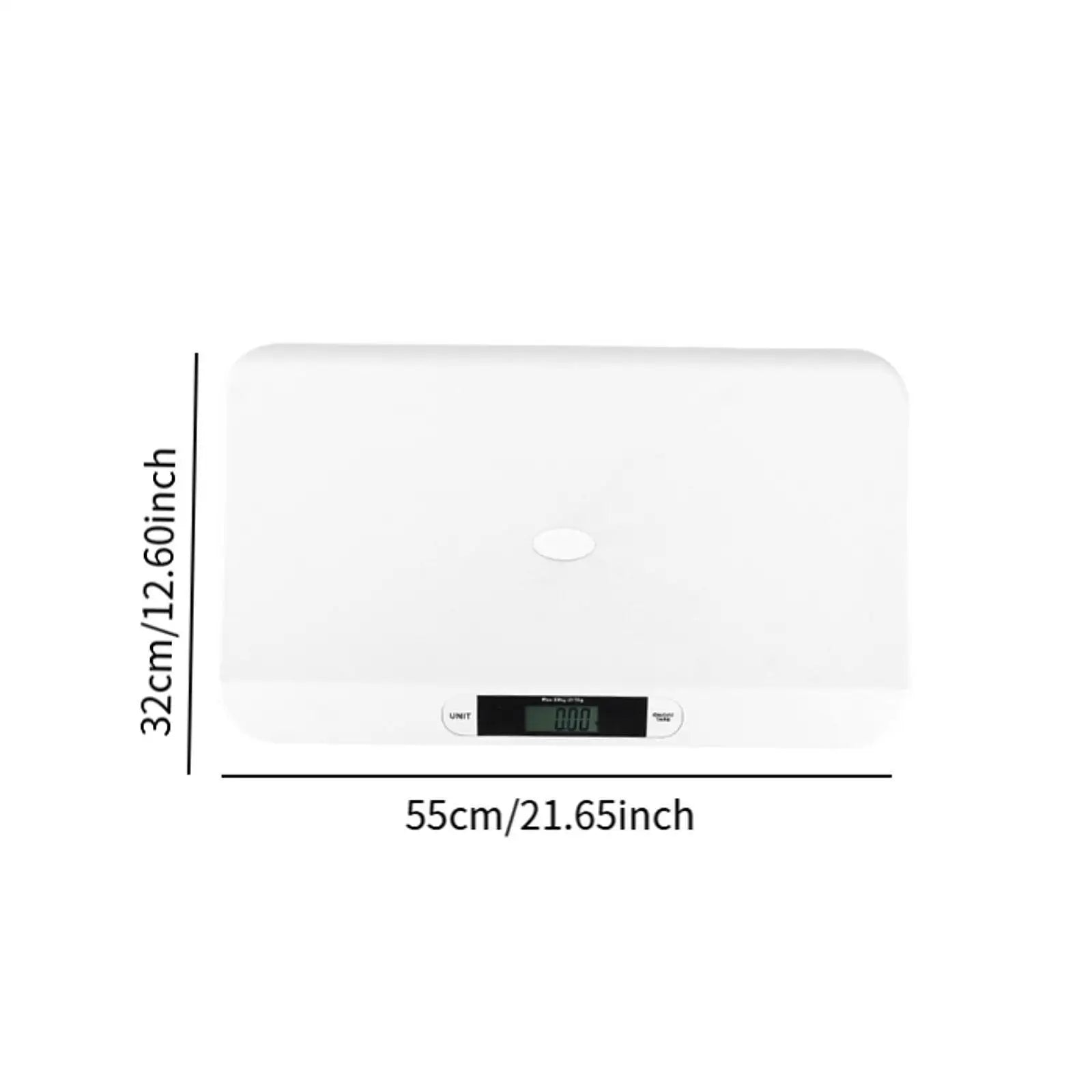 Baby Scale Digital Weight Animal Cat Scales for Bathroom Pet Shop Kitchen