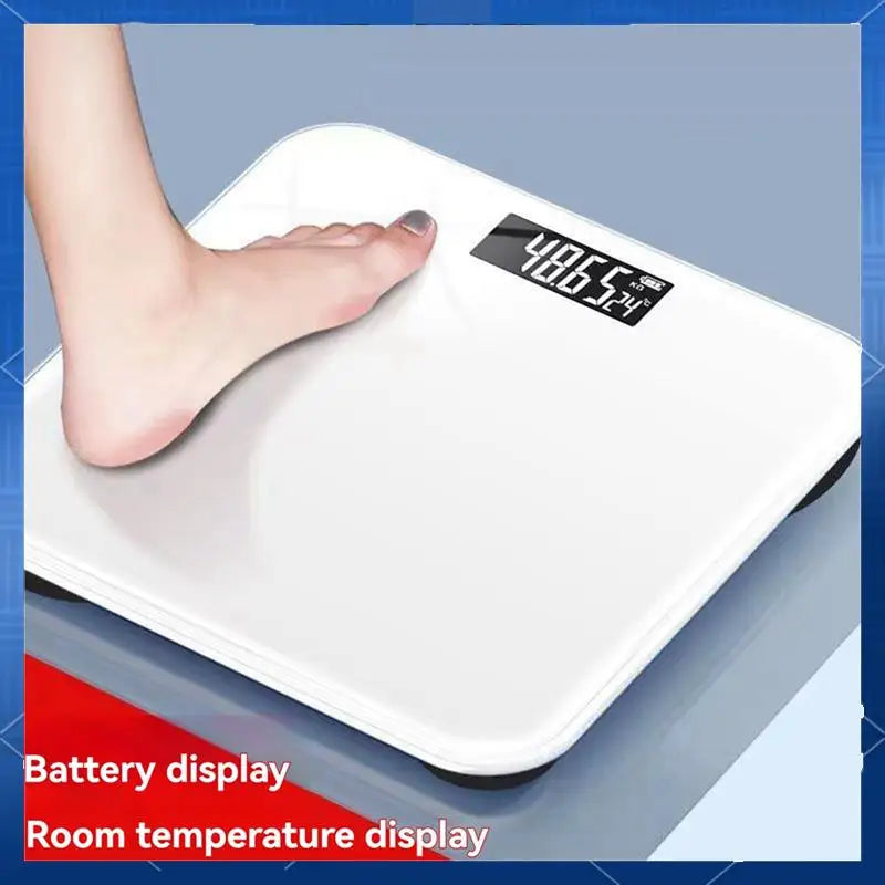 AA77 Precision Electronic Scale for Adults, Solid Color, Durableweight Scale for Home and Commercial Use, 1 Pc