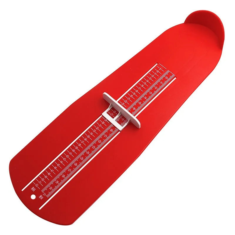 Foot Measurement Ruler Is Suitable for All Sizes of Babies, Children, Men, Women, Adult Standard Shoe Sizes