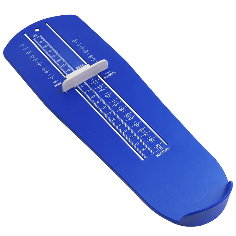 Foot Measurement Ruler Is Suitable for All Sizes of Babies, Children, Men, Women, Adult Standard Shoe Sizes
