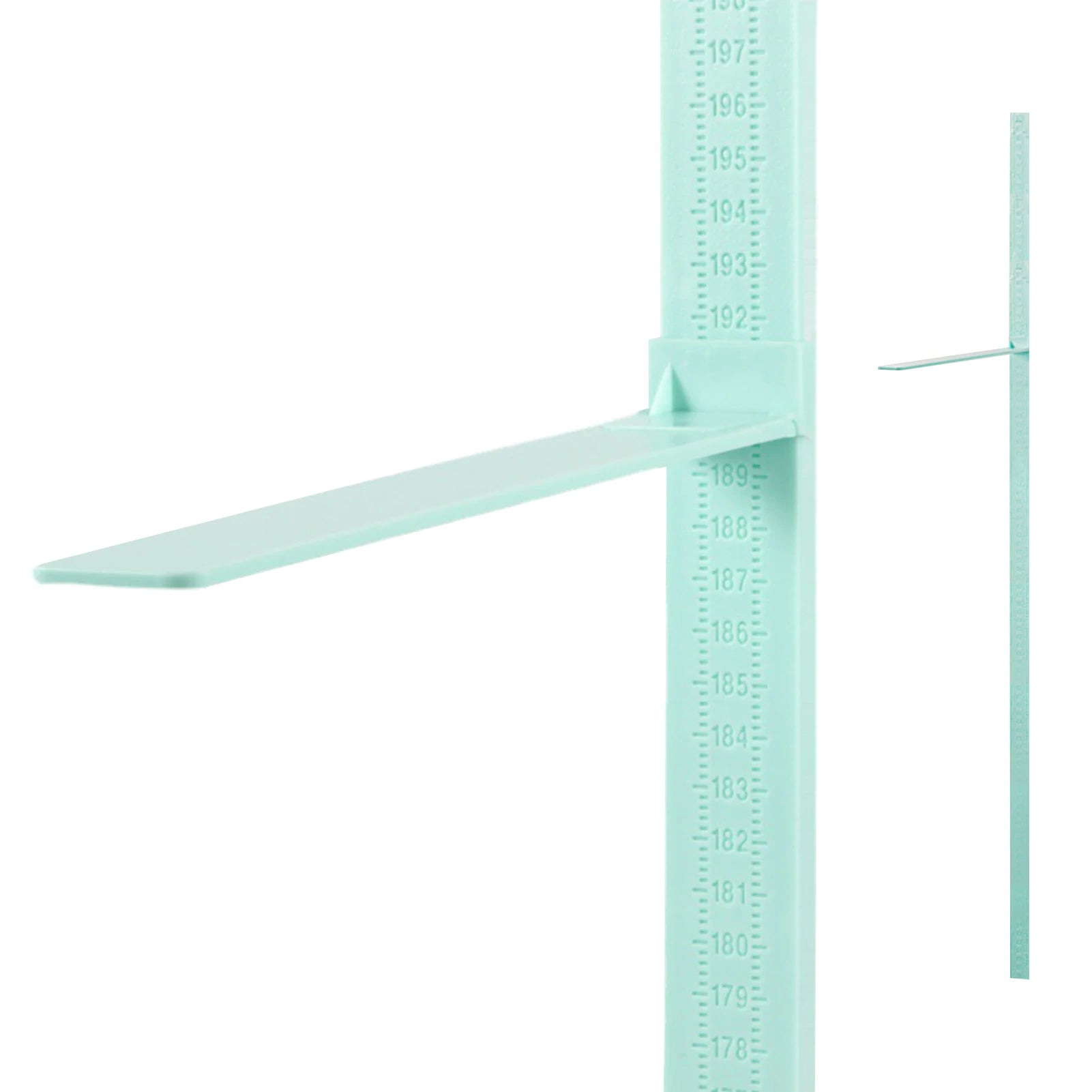 Children Growth Height Chart Measuring Ruler Kid to Grow Home Wall Stickers Growing Measurement Tool Wall Hanging Height Caliper