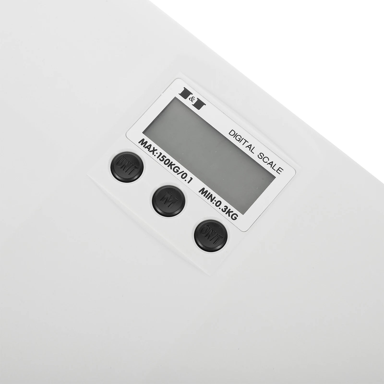 Electronic Pet Scales Baby Weight Scale Digital Display Newborn Infant 150Kg Capacity Large LCD Thin Design Durable