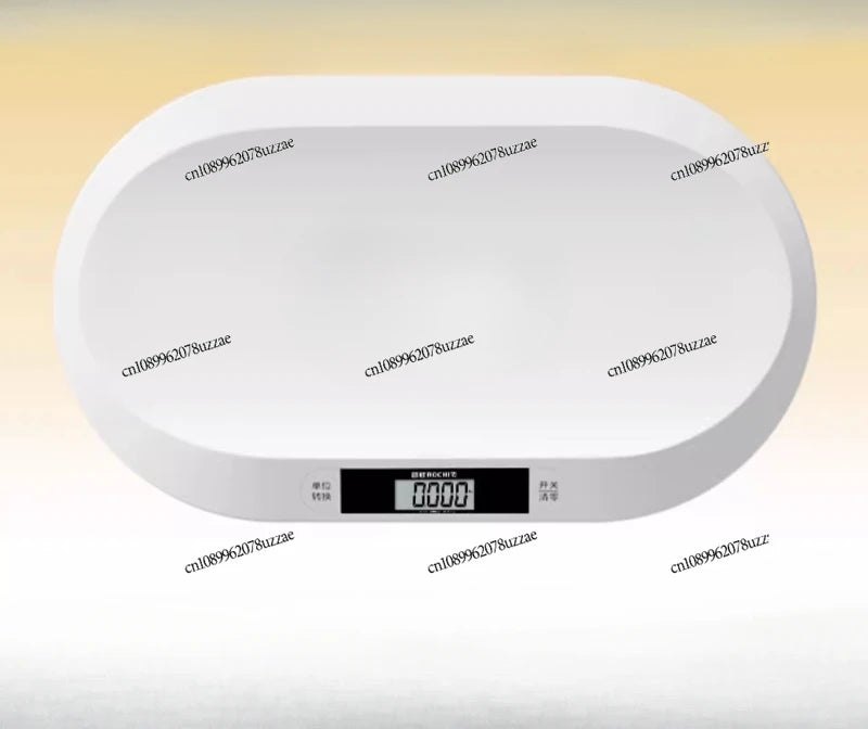 Baby Scale Household Precision Pet Scale Maternal and Infant Electronic Scale Newborn Weighing Device Baby Measuring Instrument