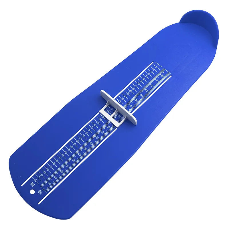 Foot Measurement Ruler Is Suitable for All Sizes of Babies, Children, Men, Women, Adult Standard Shoe Sizes