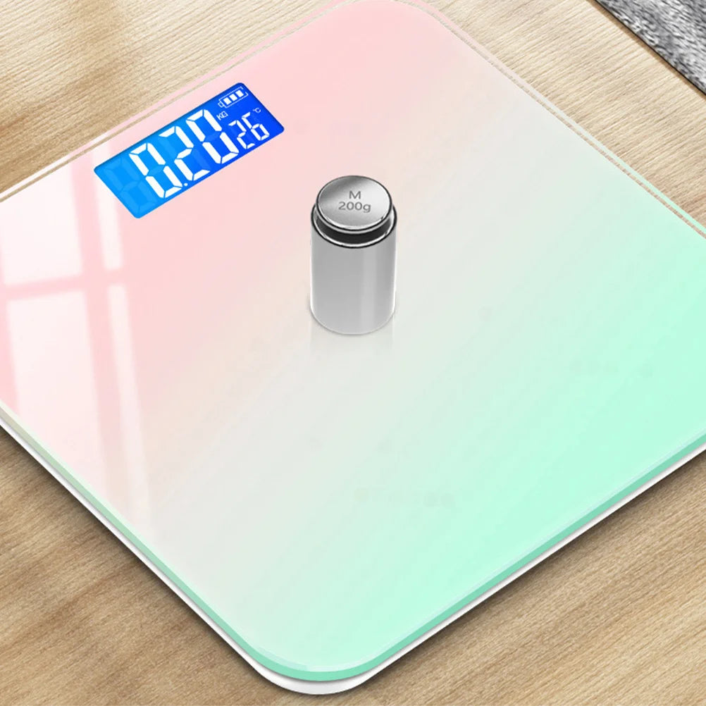 Digital Baby Weight Scale Newborn Infant Electronic Weighing Scale High Precision 0.1Kg Accuracy Led Display Portable For
