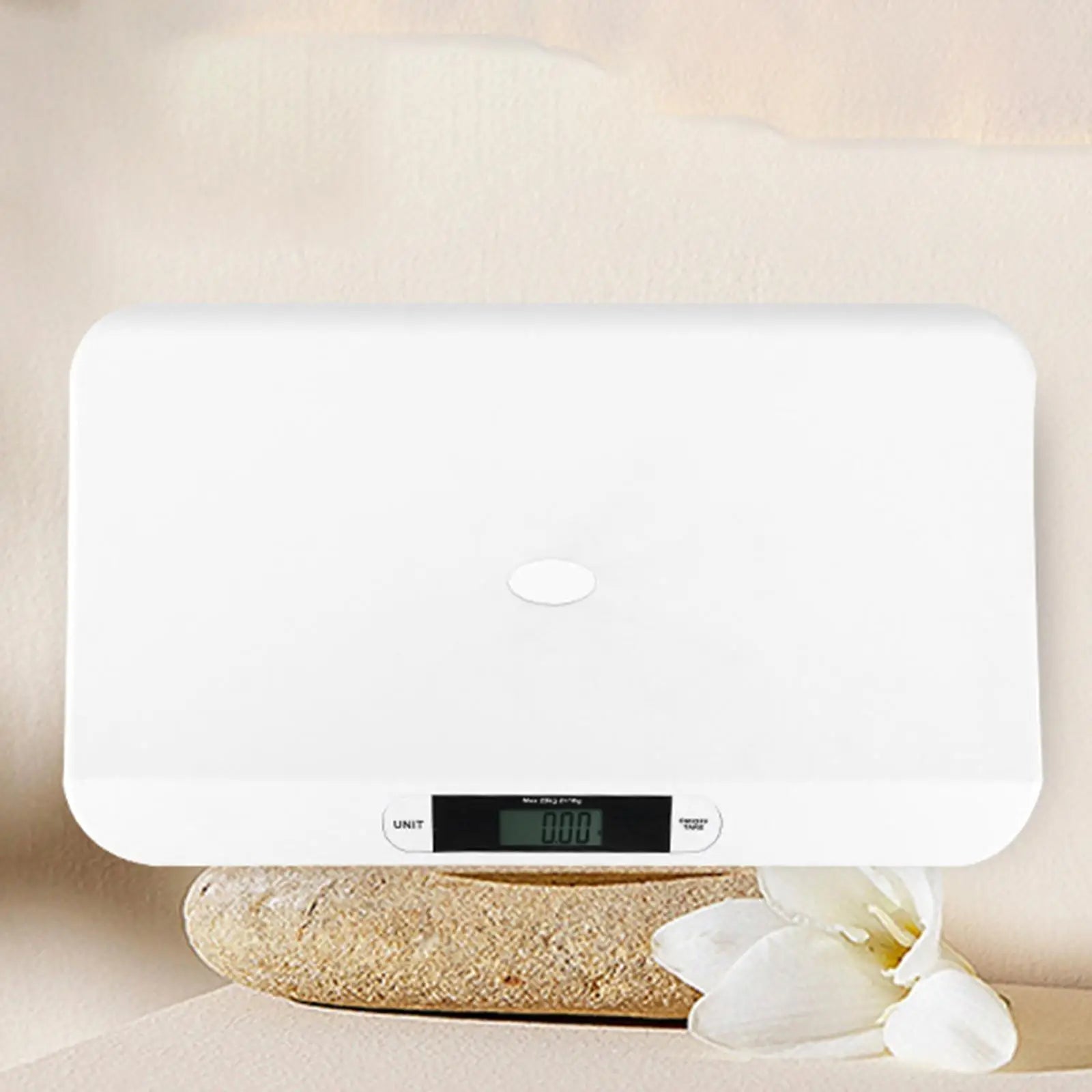 Baby Scale Digital Weight Animal Cat Scales for Bathroom Pet Shop Kitchen