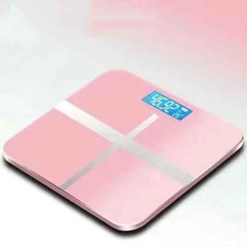 Electronics Weighing Smart Charging Weight Scales for Home Small Cute Student Dormitory Weights for Adult Precision Body Scales