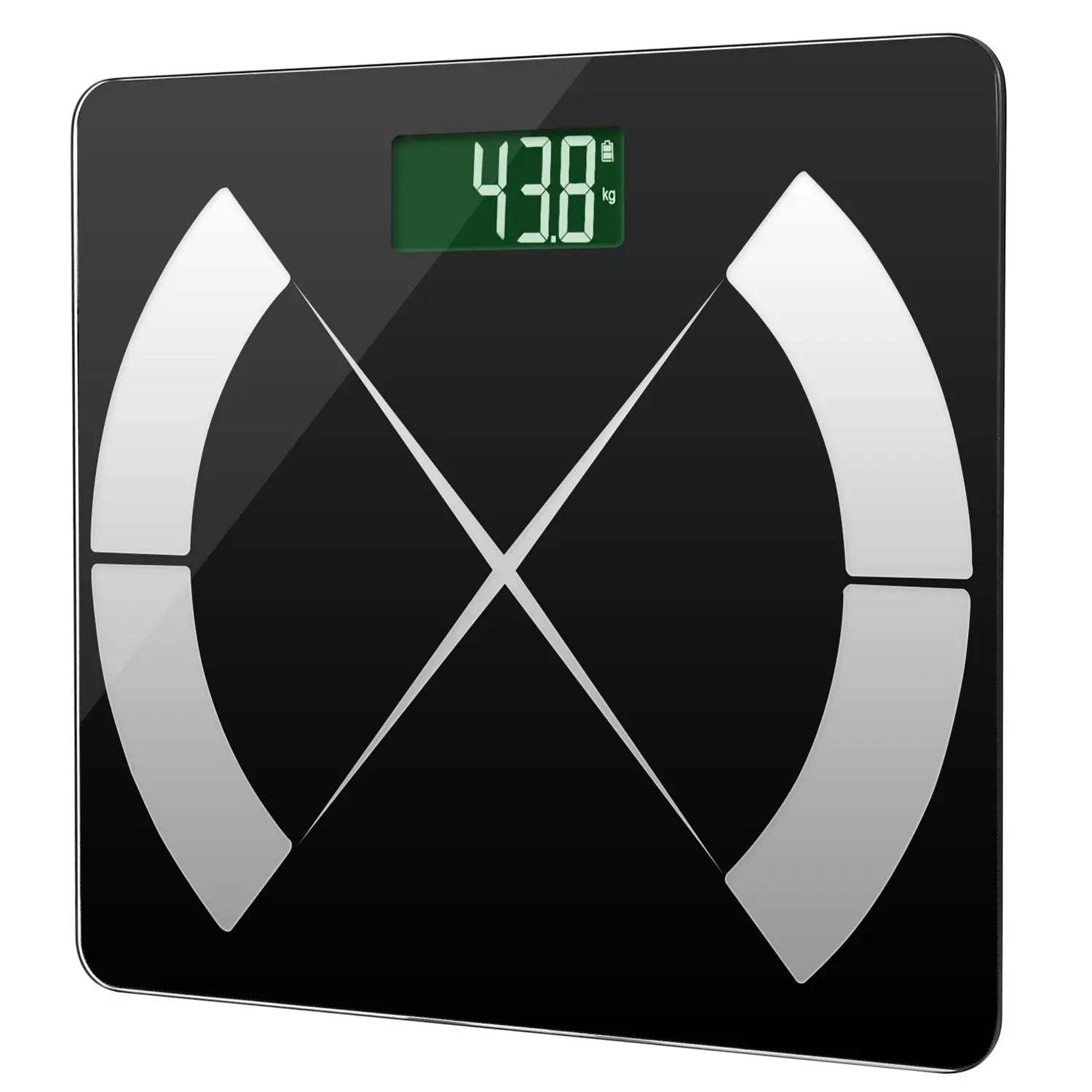 For Smart Body Composition Scale Fat Monitor Digital APP Scale BMI Health Analyzer for Valentines Gift Spring Exerciser