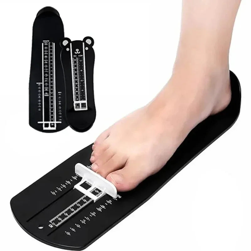 Foot Measurement Ruler Is Suitable for All Sizes of Babies, Children, Men, Women, Adult Standard Shoe Sizes