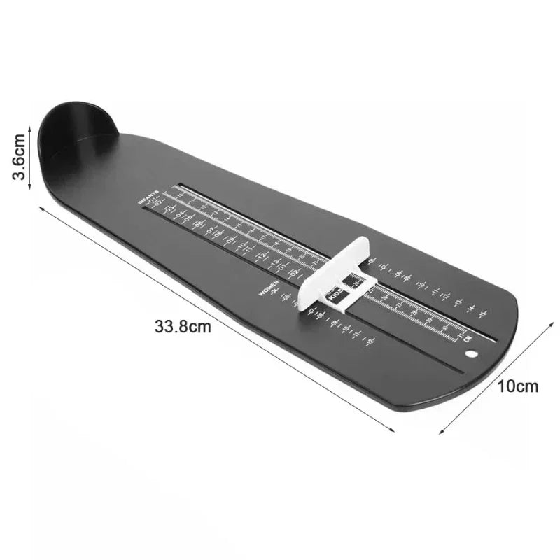 Foot Measurement Ruler Is Suitable for All Sizes of Babies, Children, Men, Women, Adult Standard Shoe Sizes