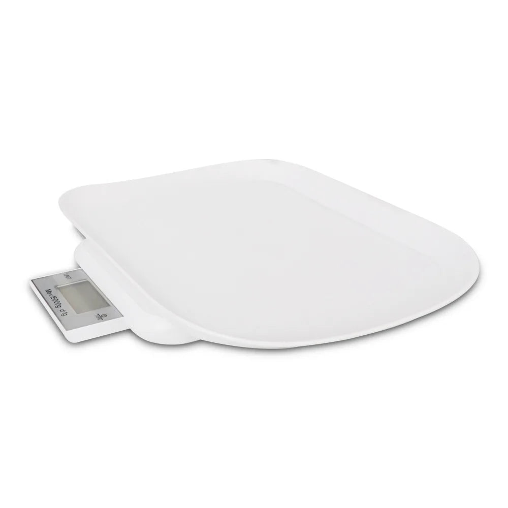 Weight Electronic Weighing Device Pet Tray Scale Digital Pet Weight Scale for Cats Dogs Measure Tool Electronic Kitchen Scale