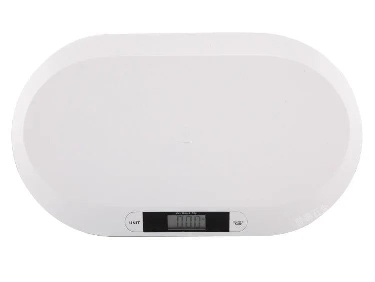 20Kg Health Pet Scale Baby Weight Scale Electronic Baby Scale Household Baby Electronic Scale