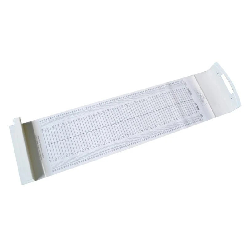 F92C Measuring Mat Infant Baby Body Length Meter Baby Growth Ruler Infant Body