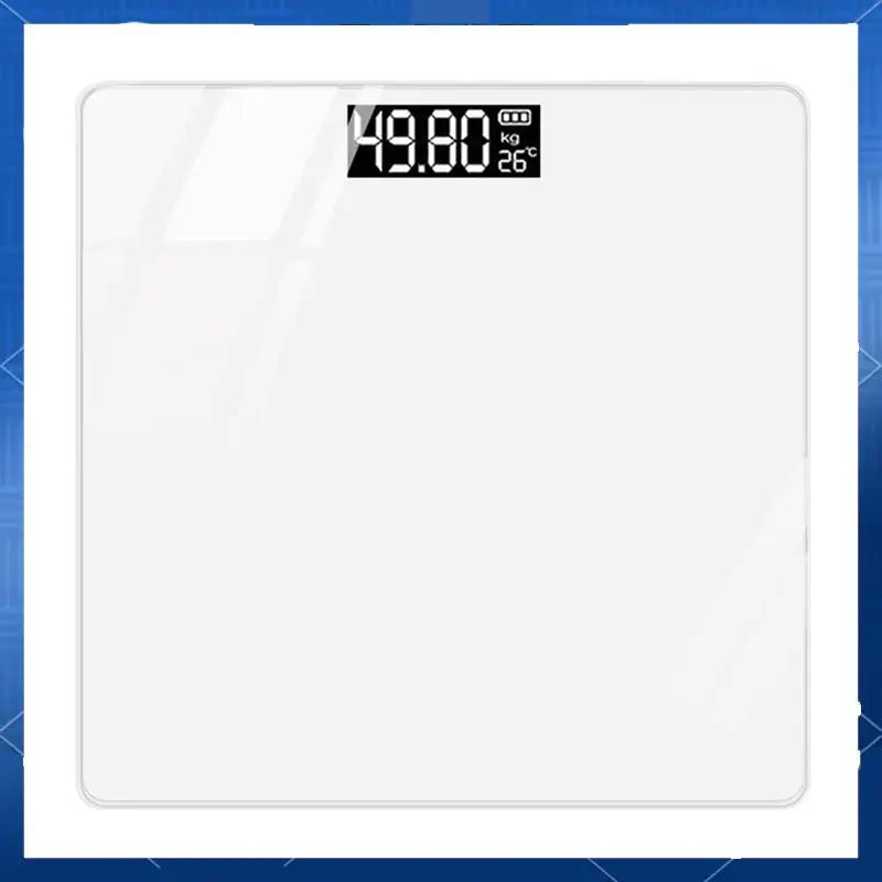 AA77 Precision Electronic Scale for Adults, Solid Color, Durableweight Scale for Home and Commercial Use, 1 Pc