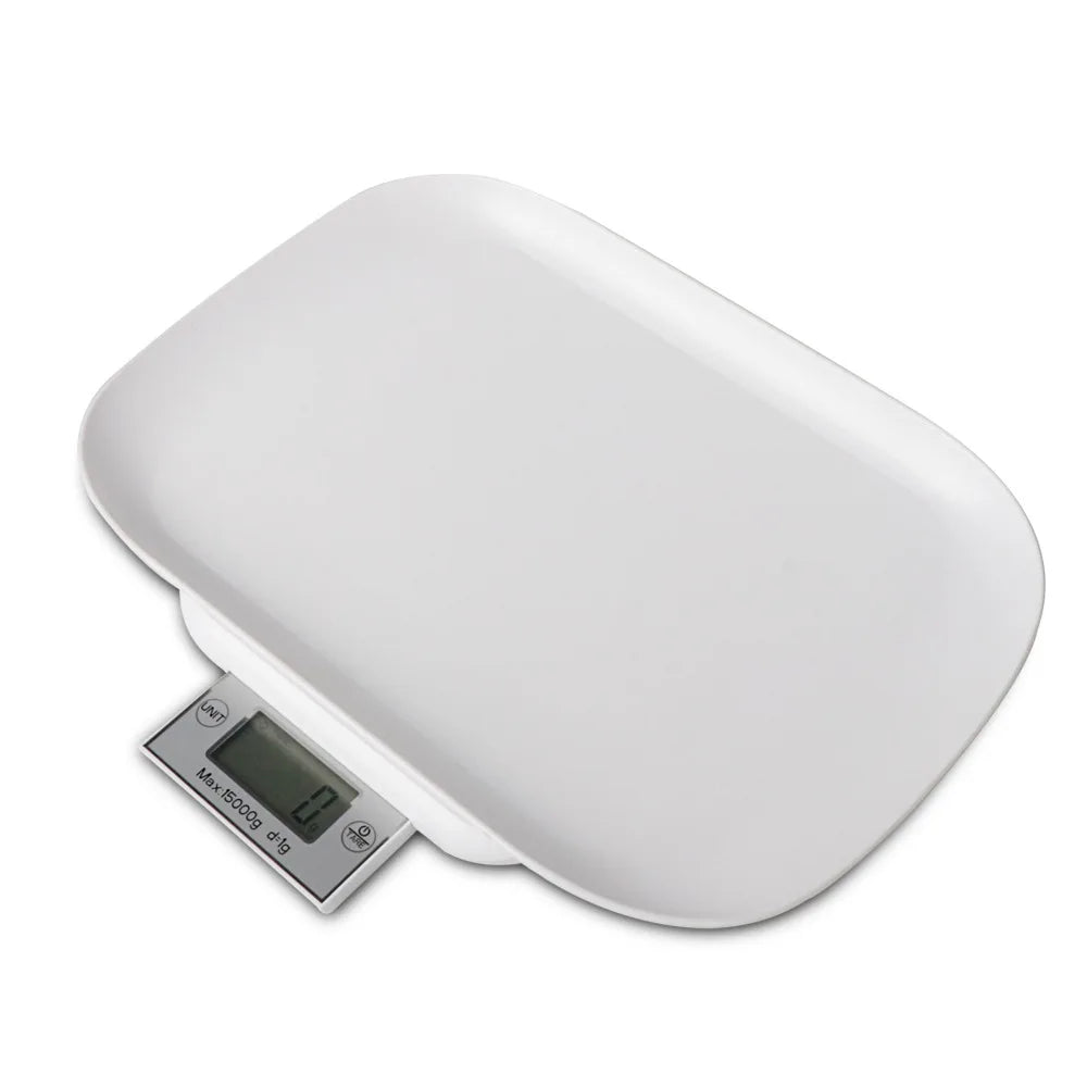 Weight Electronic Weighing Device Pet Tray Scale Digital Pet Weight Scale for Cats Dogs Measure Tool Electronic Kitchen Scale
