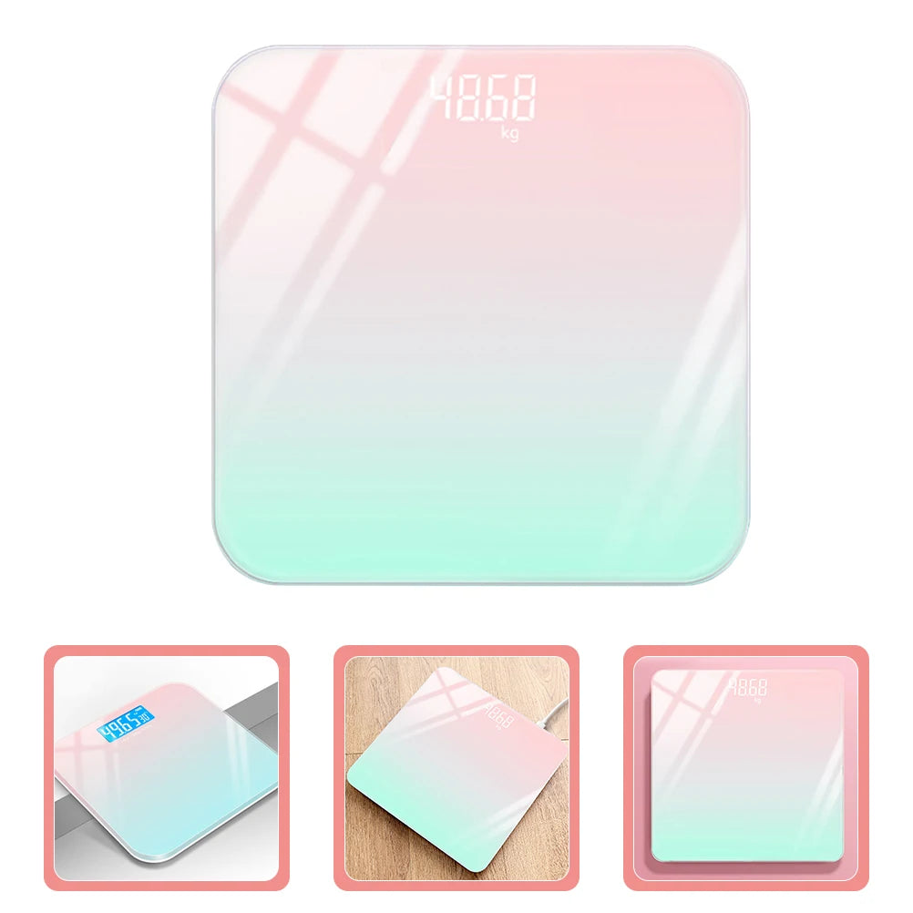 Digital Baby Scale Infant Weighing Scales Portable Pet Grams Weight Monitor Health Tracking Newborn Body Electronic