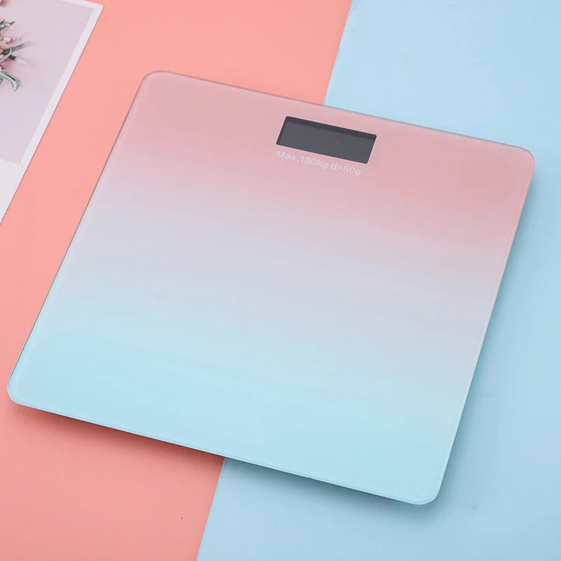 New Weight Loss Weighing Device LED Display Smart Body Weight Scale Precision Electronic Scale for Home Office Adult
