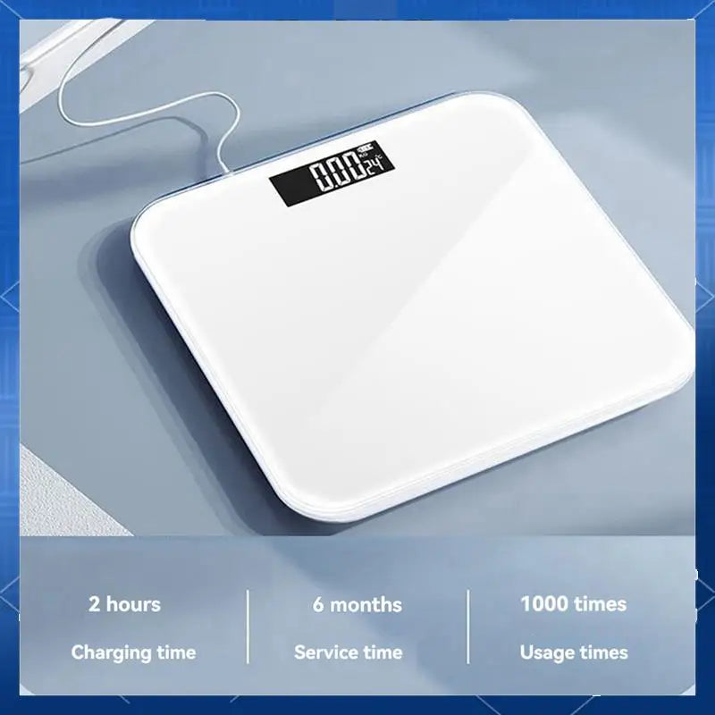 AA77 Precision Electronic Scale for Adults, Solid Color, Durableweight Scale for Home and Commercial Use, 1 Pc