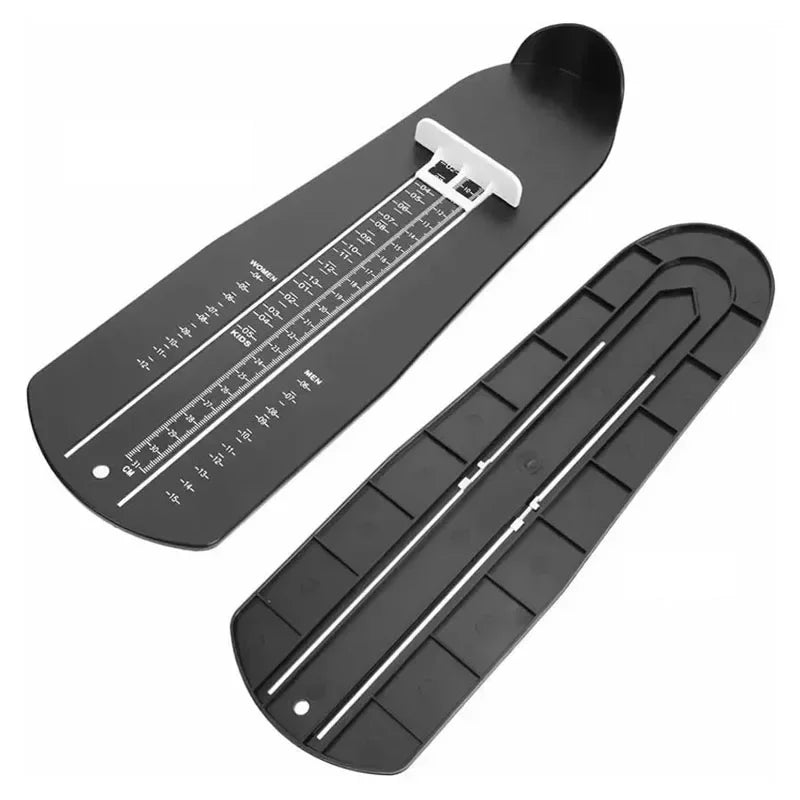 Foot Measurement Ruler Is Suitable for All Sizes of Babies, Children, Men, Women, Adult Standard Shoe Sizes