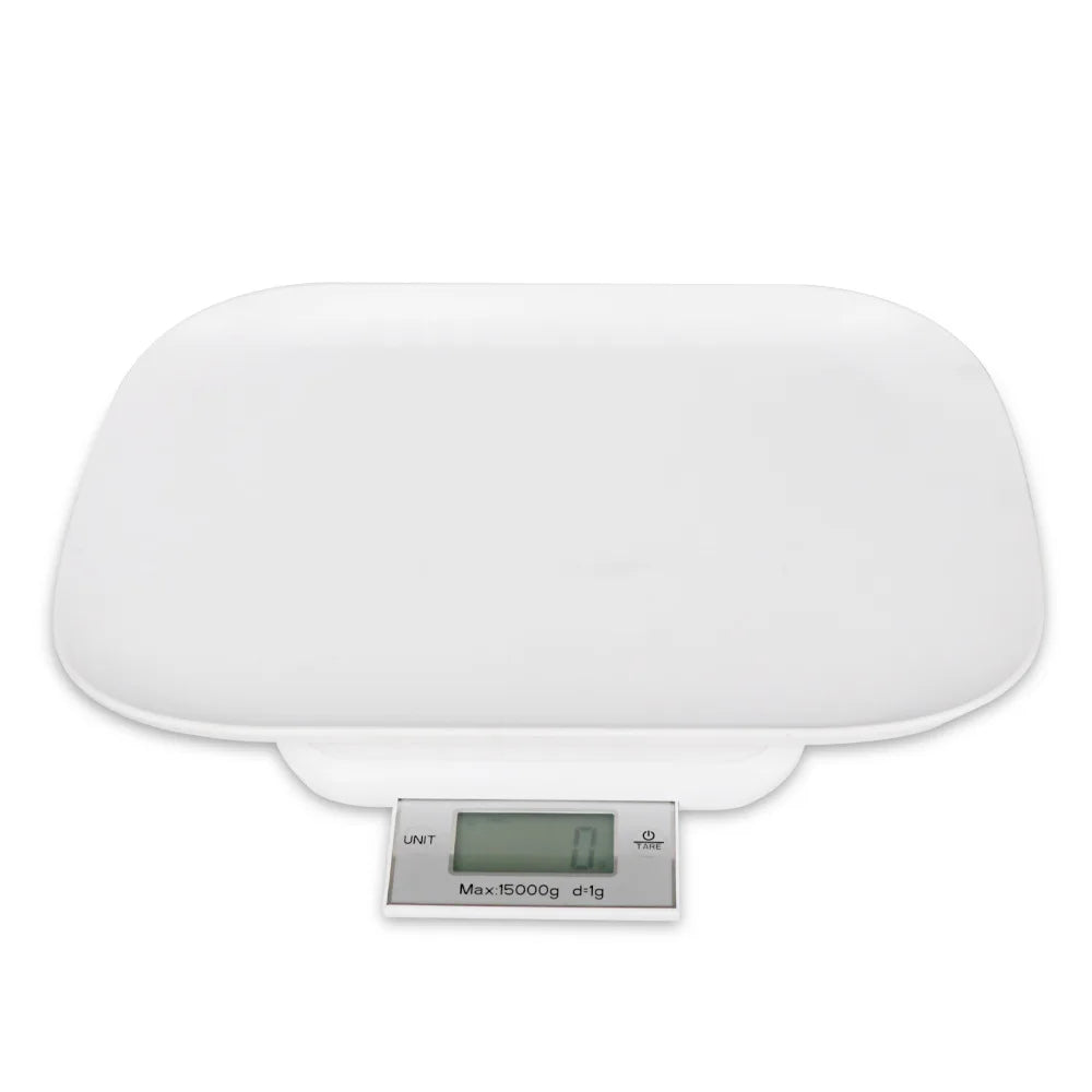 Weight Electronic Weighing Device Pet Tray Scale Digital Pet Weight Scale for Cats Dogs Measure Tool Electronic Kitchen Scale