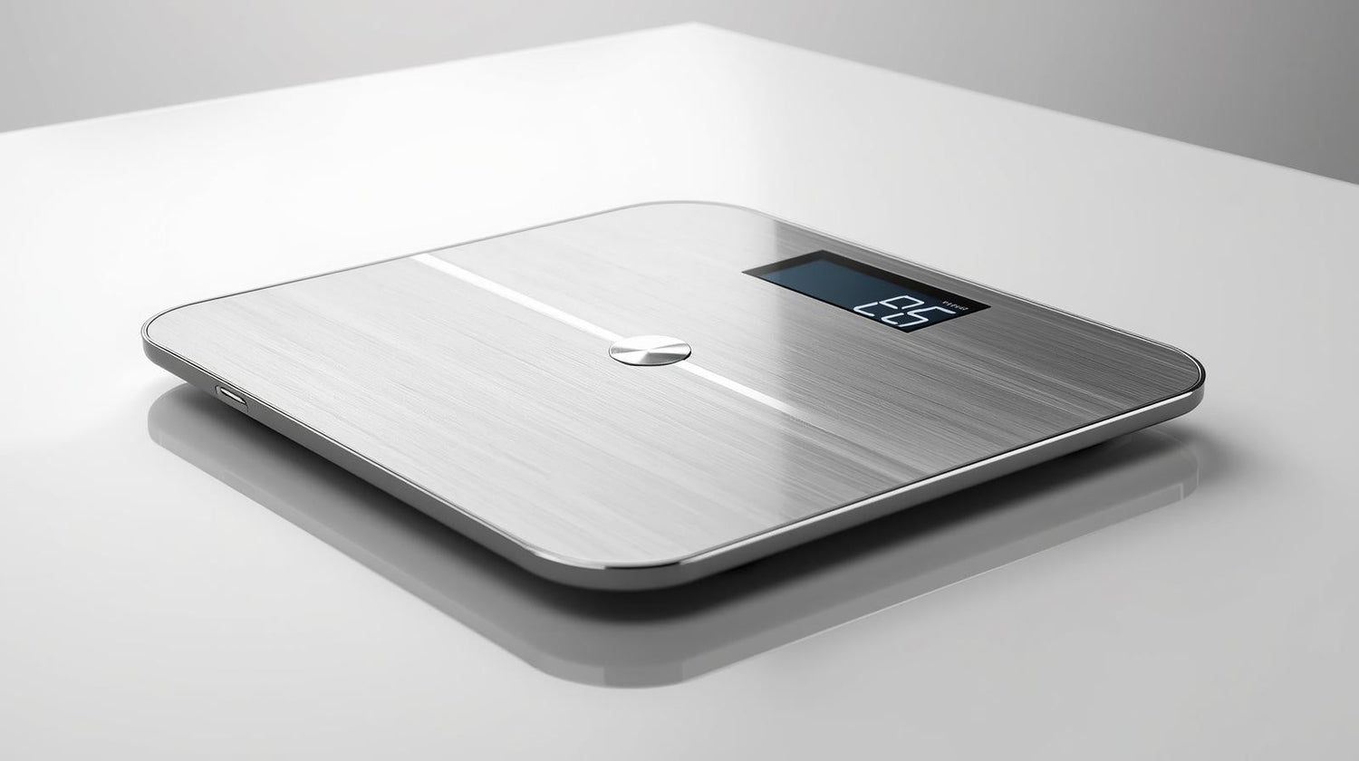 Baby Stainless Steel Scales