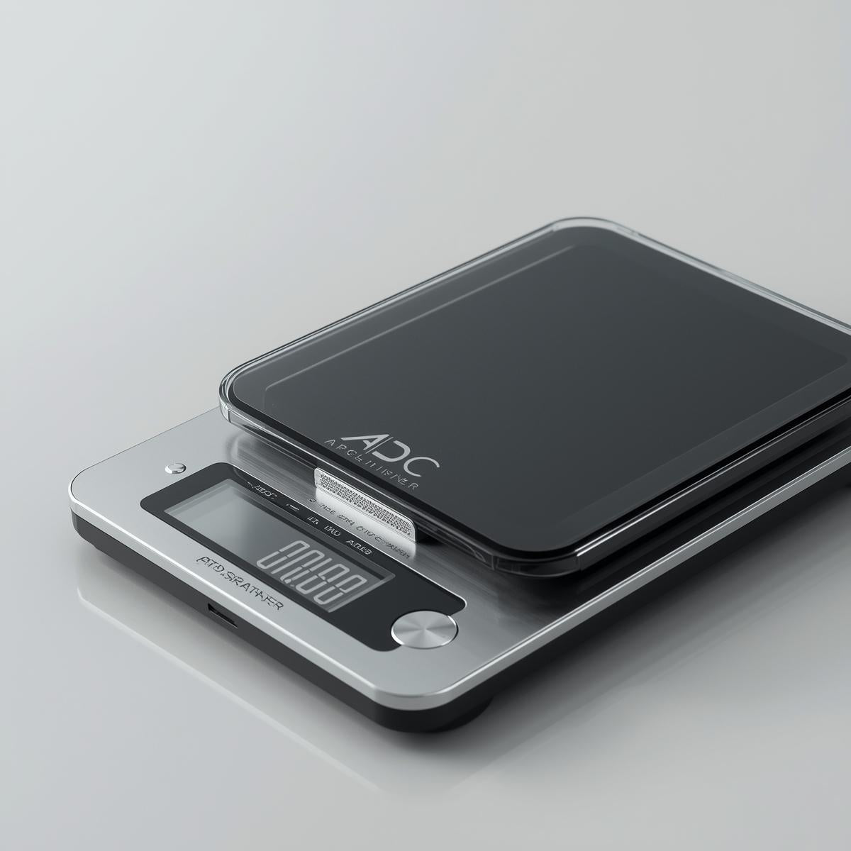 Baby Adc Amplifier ICS Scales