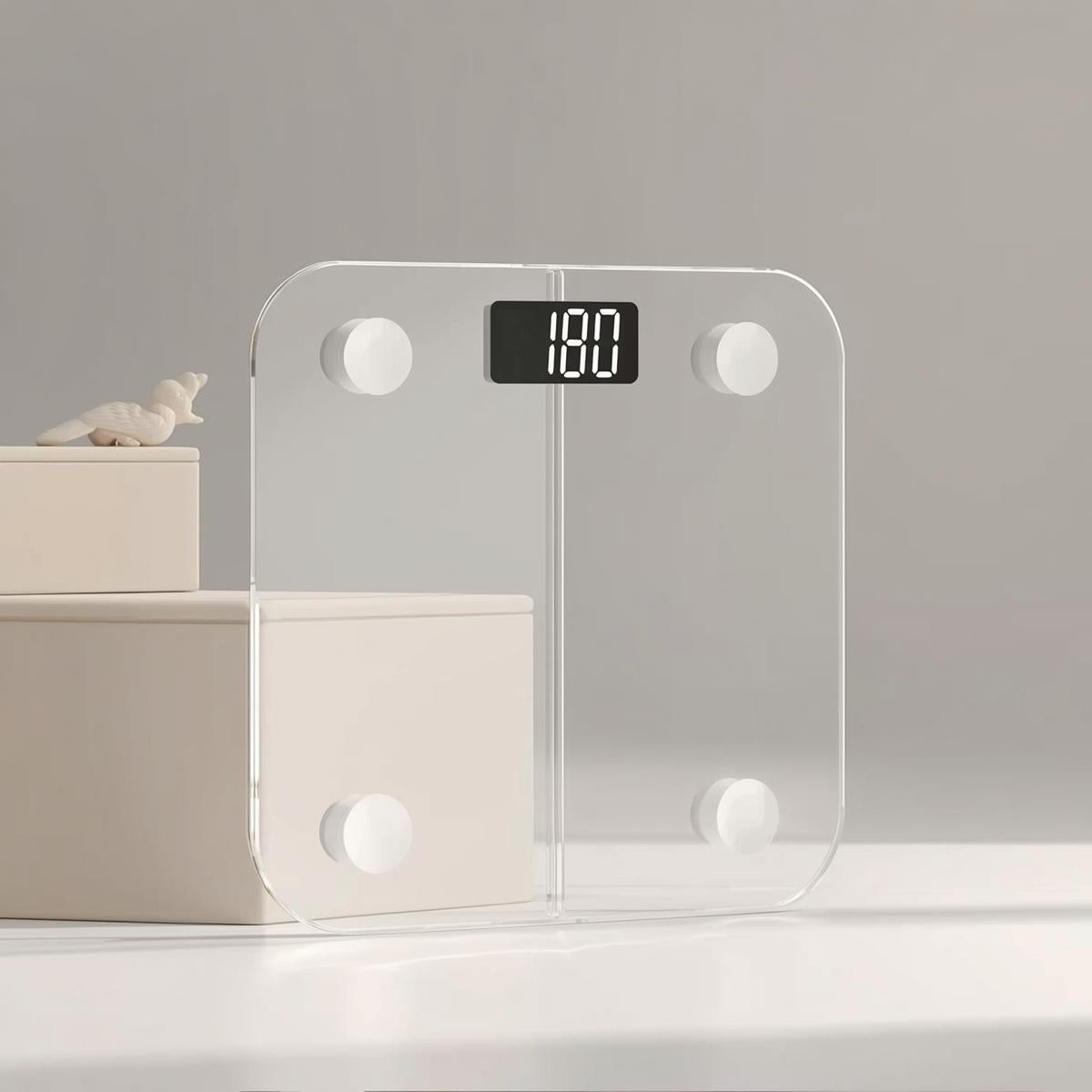Baby Polycarbonate Scales
