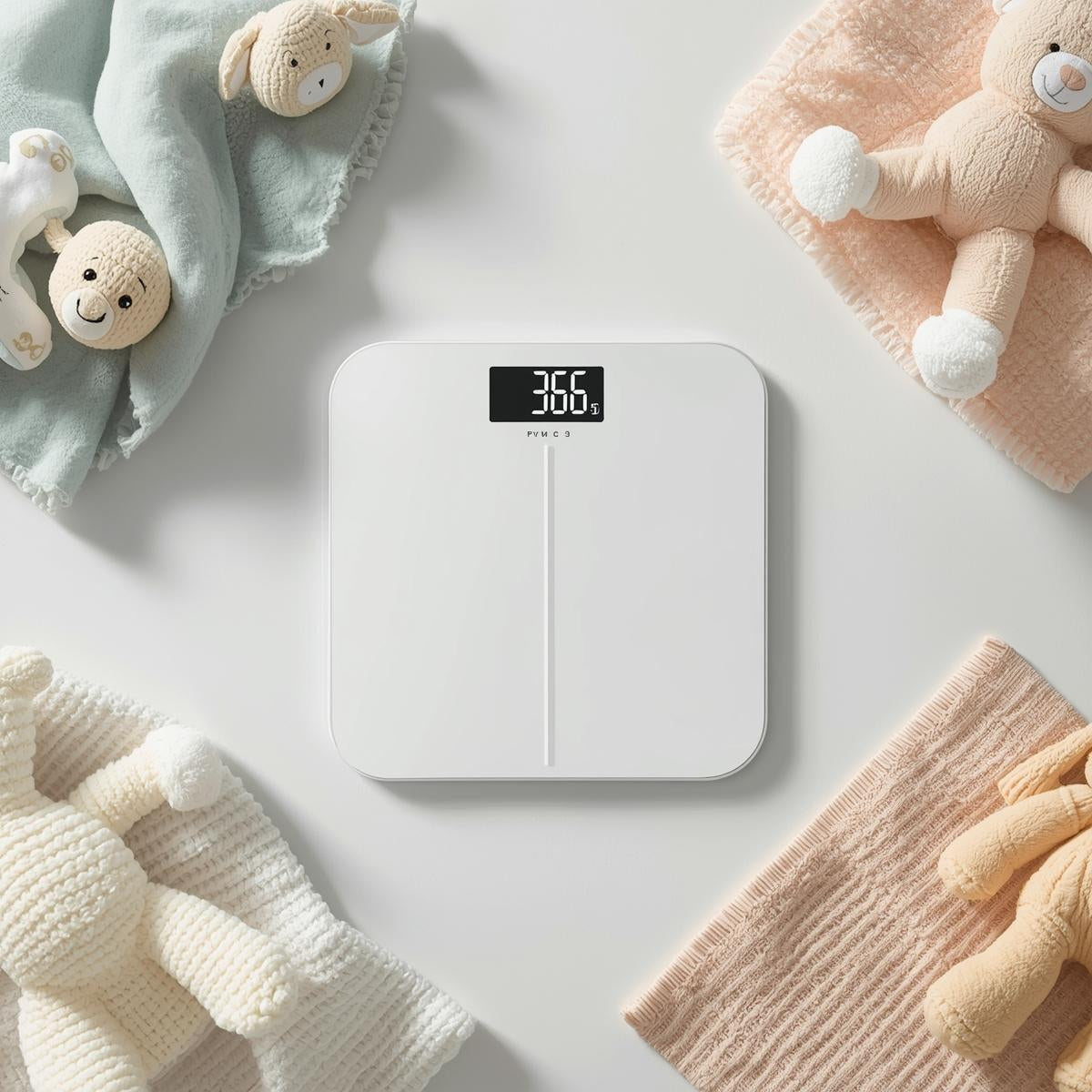 Baby Scales for Under $220