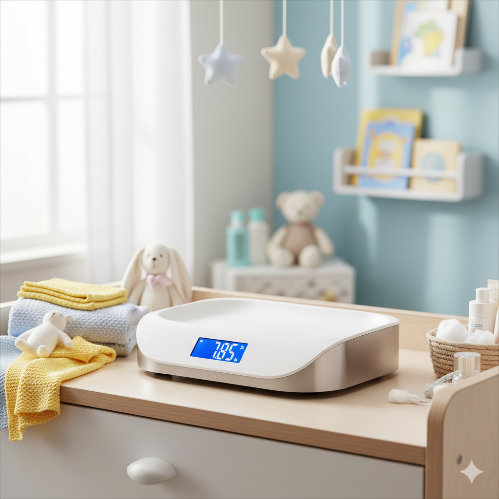 Baby Scales For Daycare Center