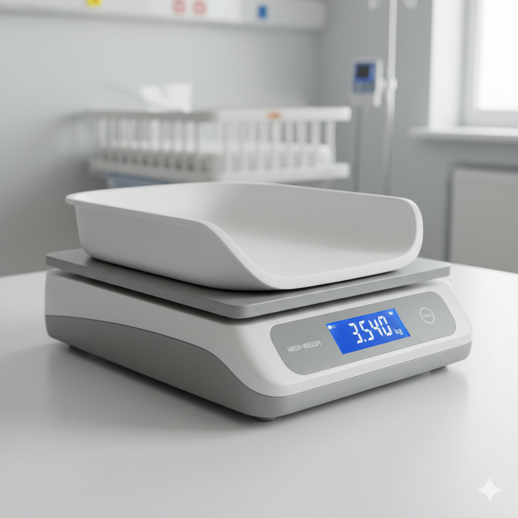 Baby Scales For Hospital