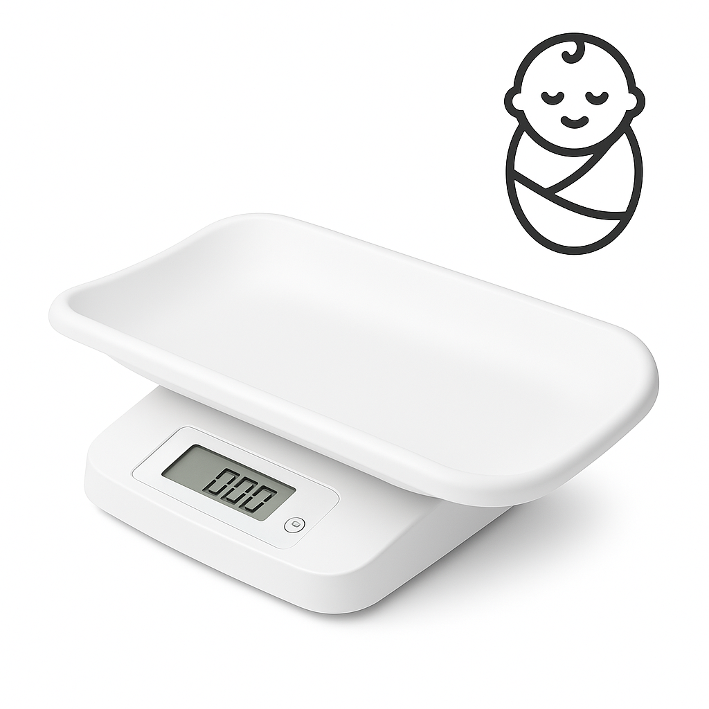 Baby Scales for 0 to 1 Week