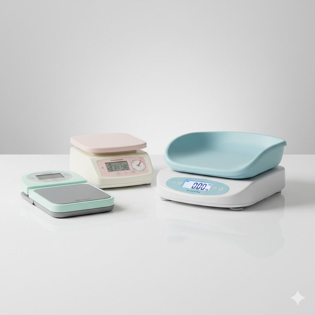 Baby Scales for Clinical Use
