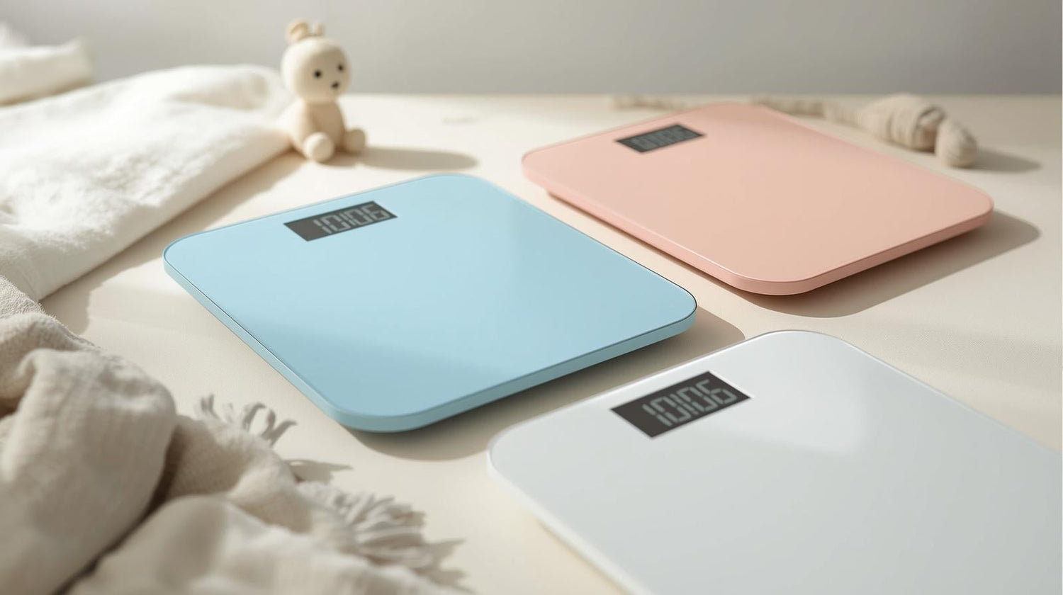 Baby Scales for Under $10