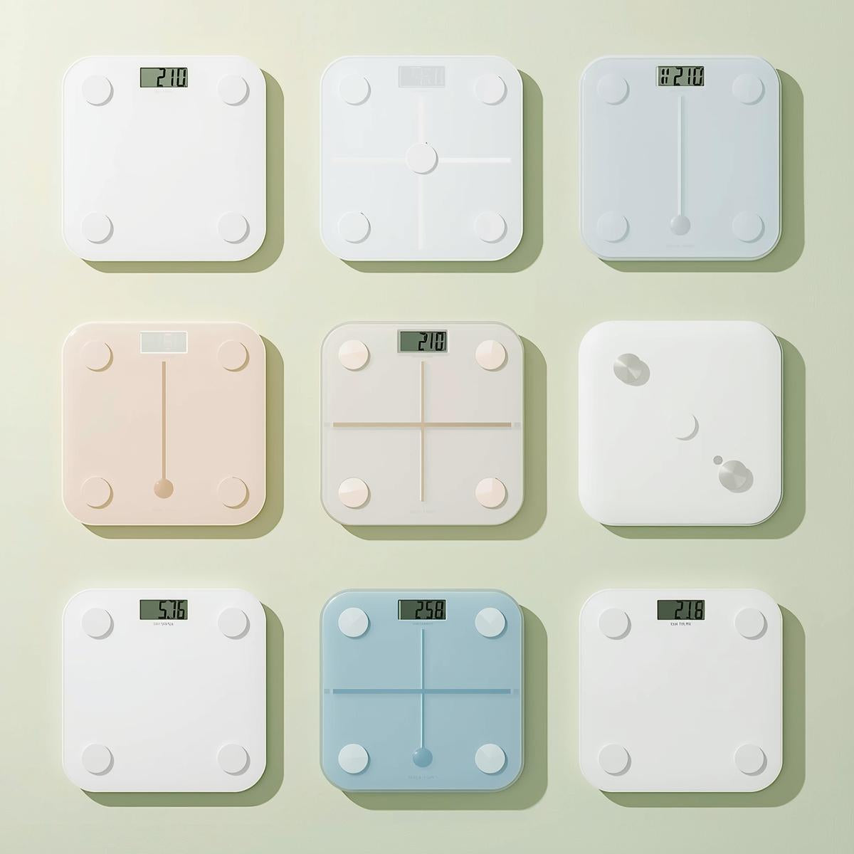 Baby Electroplating Scales