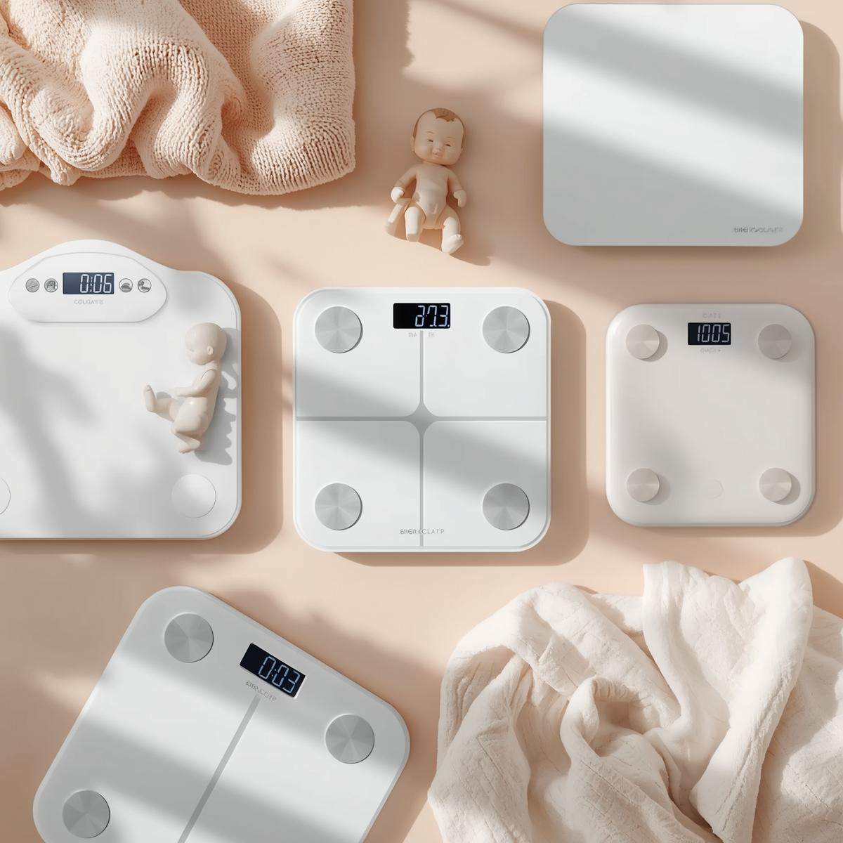 Baby Scales for Under $20