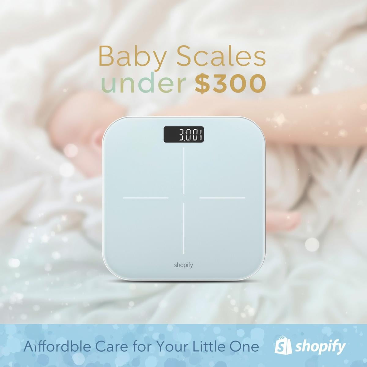 Baby Scales for Under $300