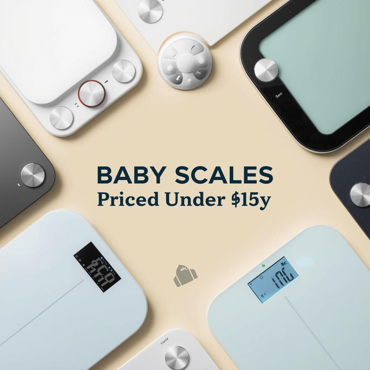 Baby Scales for Under $50